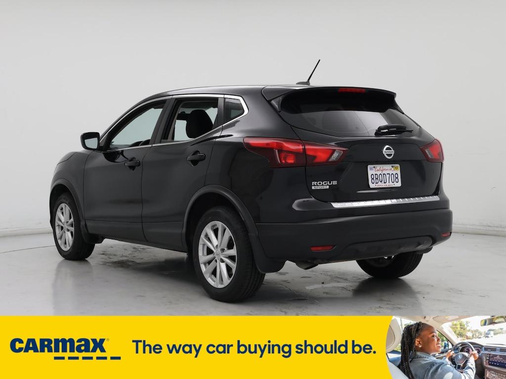 used 2017 Nissan Rogue Sport car, priced at $14,998