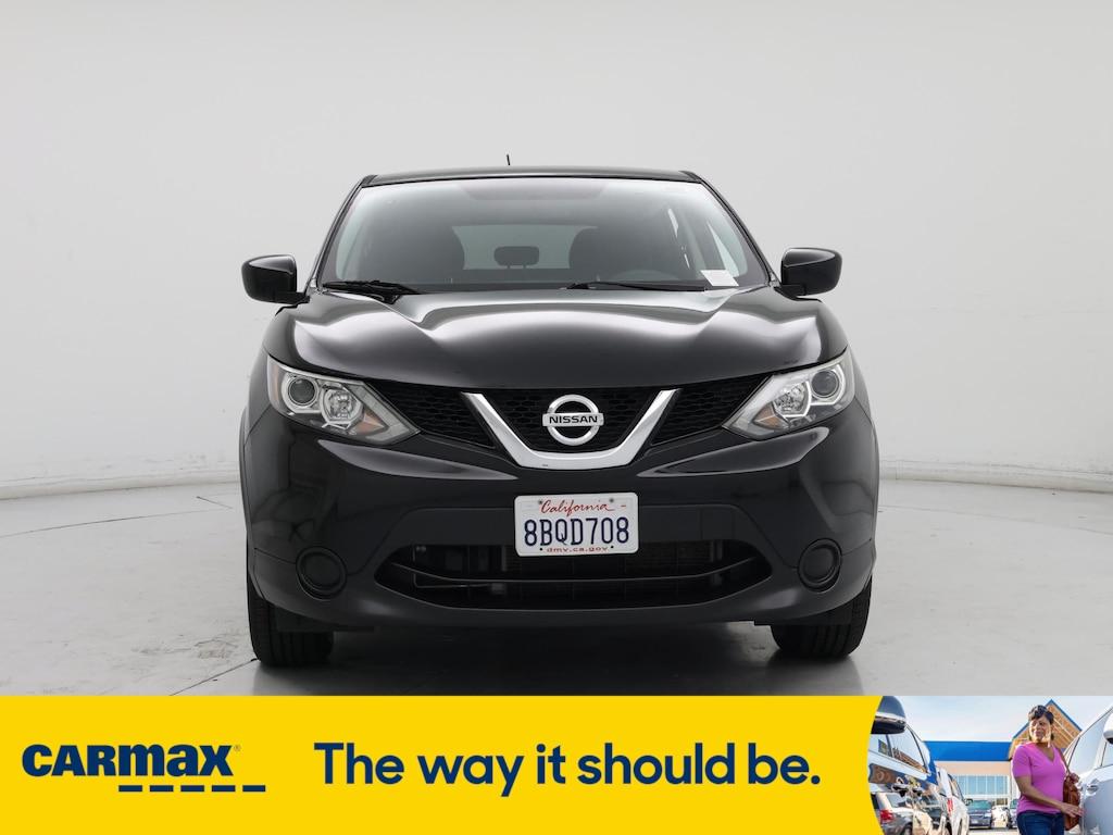 used 2017 Nissan Rogue Sport car, priced at $14,998