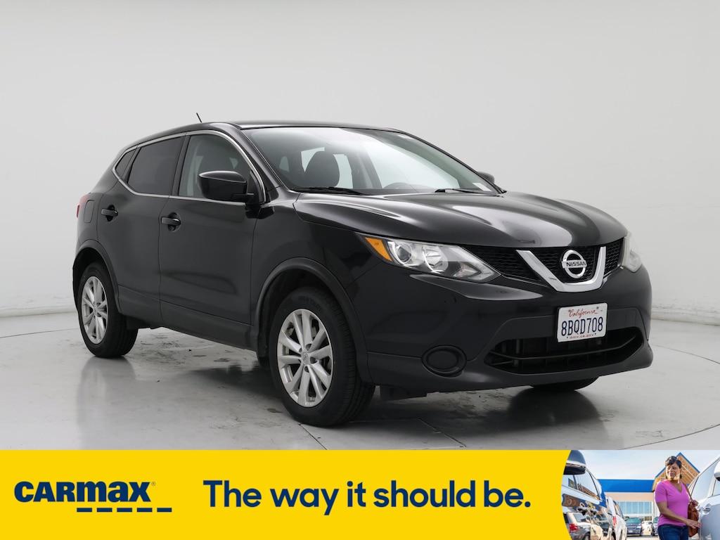 used 2017 Nissan Rogue Sport car, priced at $14,998