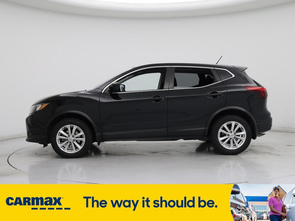 used 2017 Nissan Rogue Sport car, priced at $14,998