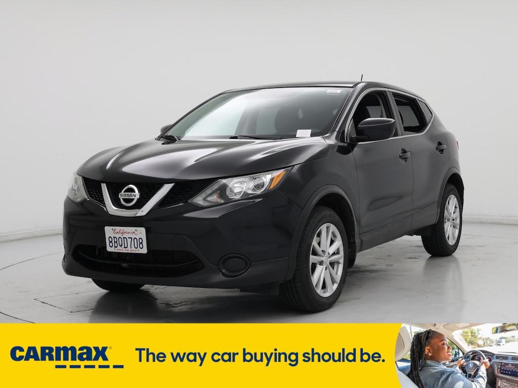 used 2017 Nissan Rogue Sport car, priced at $14,998