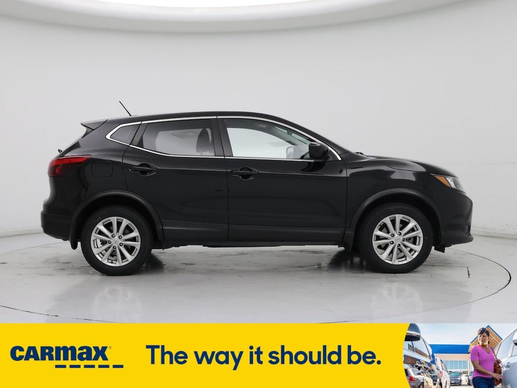 used 2017 Nissan Rogue Sport car, priced at $14,998