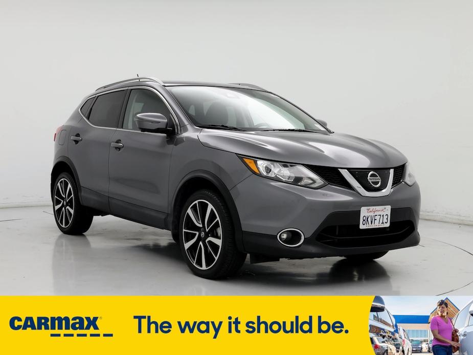 used 2019 Nissan Rogue Sport car, priced at $20,998