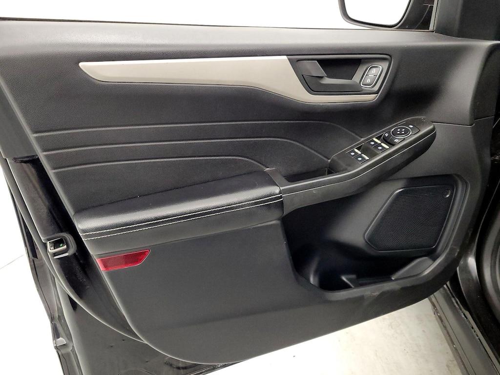 used 2021 Ford Escape car, priced at $15,998