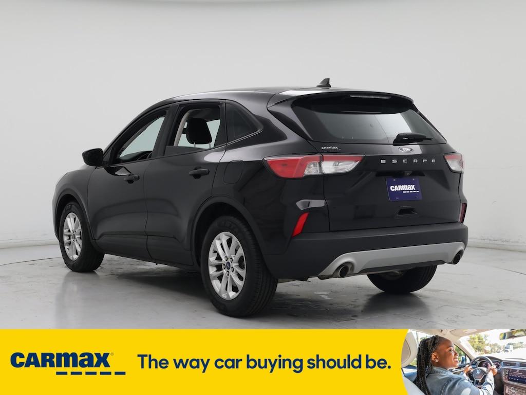 used 2021 Ford Escape car, priced at $15,998