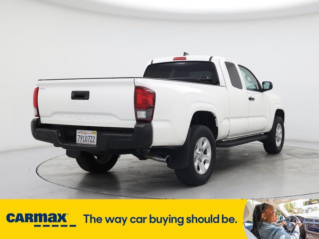 used 2020 Toyota Tacoma car, priced at $27,998