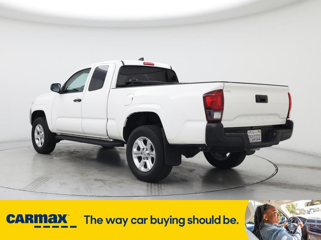 used 2020 Toyota Tacoma car, priced at $27,998