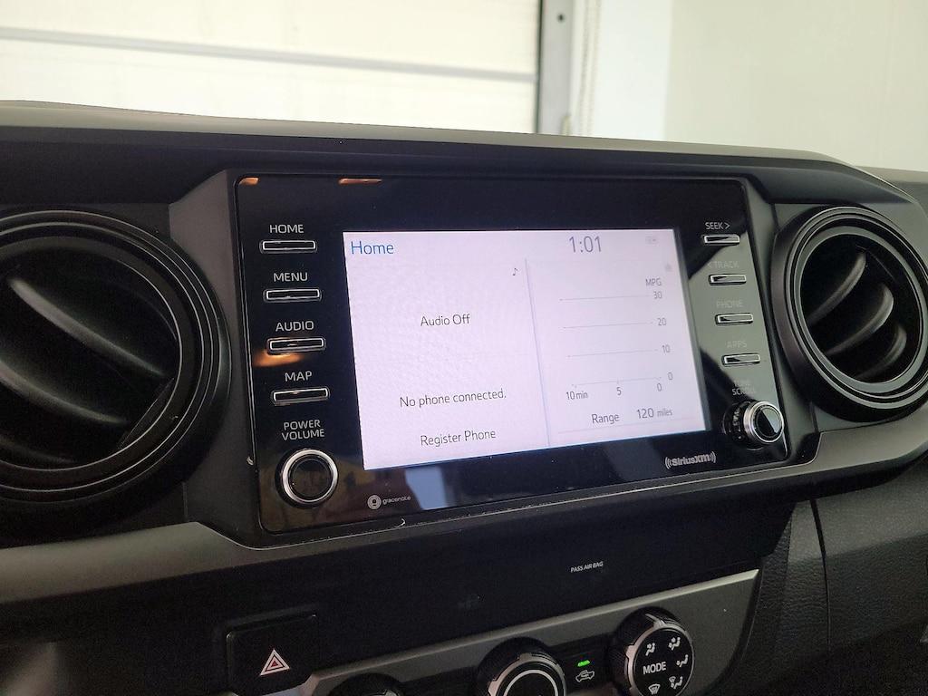 used 2020 Toyota Tacoma car, priced at $27,998
