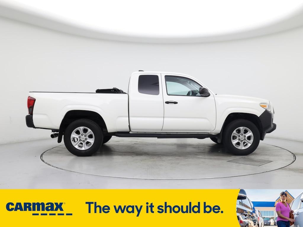 used 2020 Toyota Tacoma car, priced at $27,998