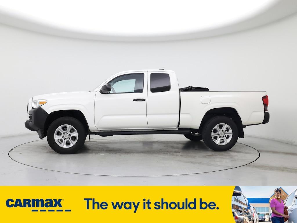 used 2020 Toyota Tacoma car, priced at $27,998
