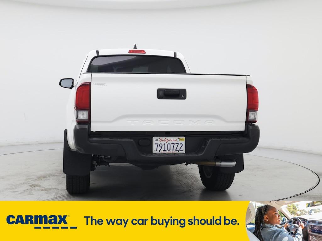 used 2020 Toyota Tacoma car, priced at $27,998