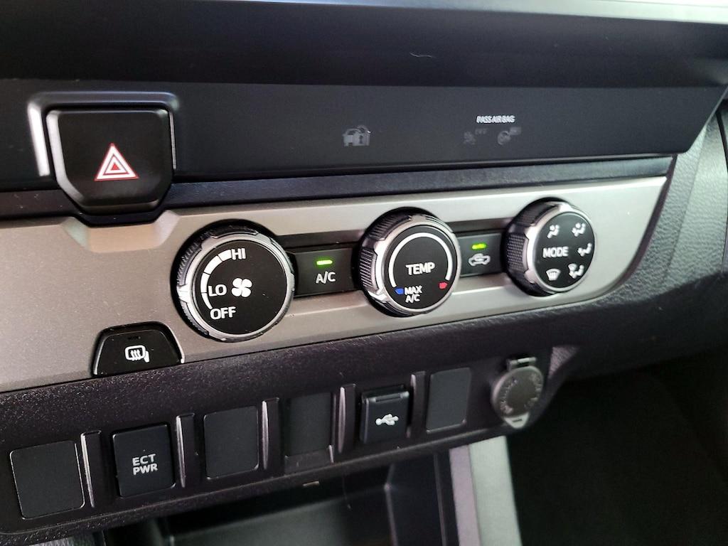 used 2020 Toyota Tacoma car, priced at $27,998