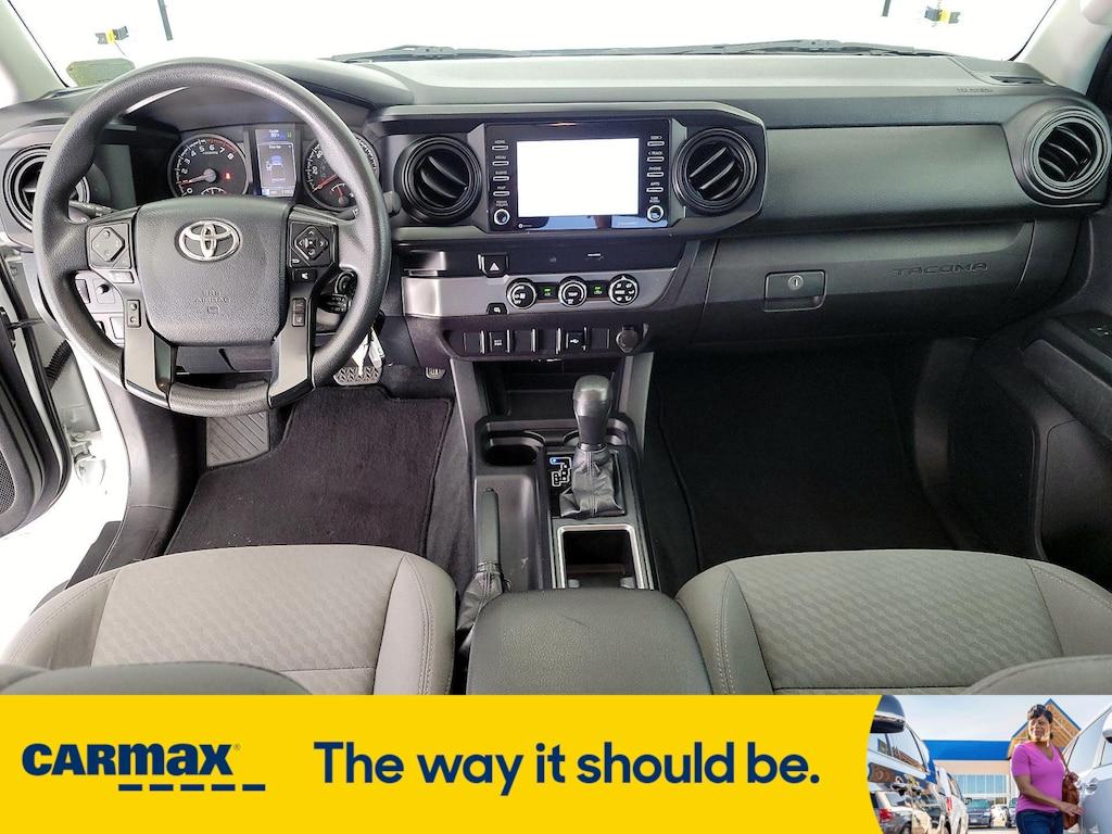 used 2020 Toyota Tacoma car, priced at $27,998