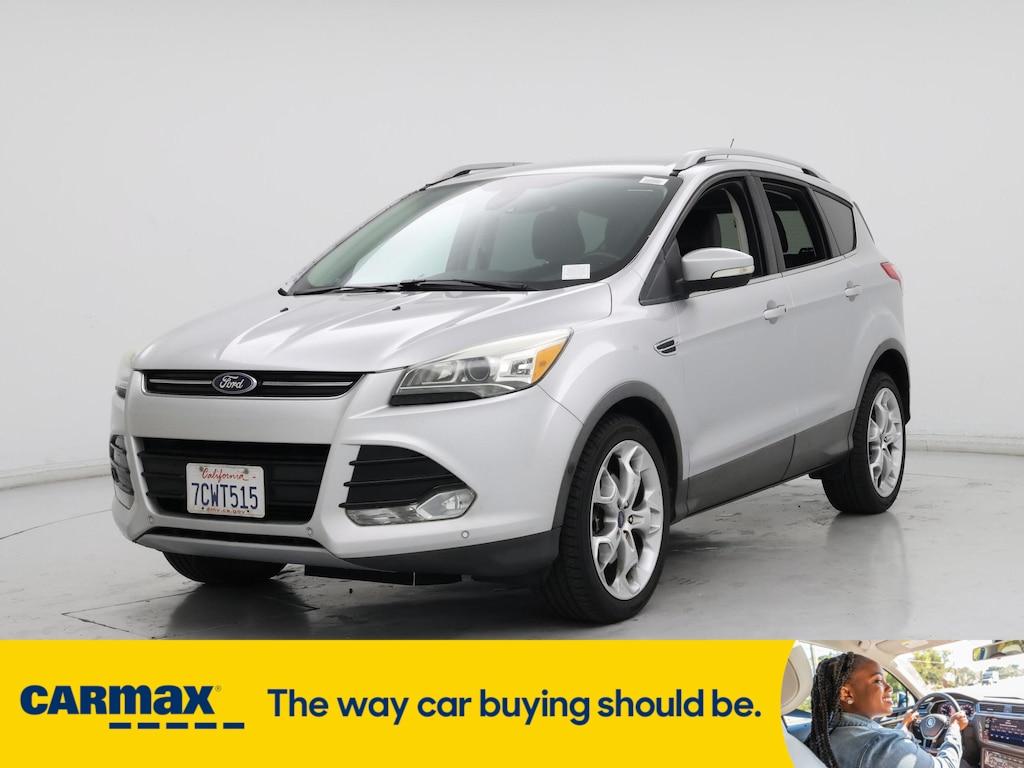 used 2014 Ford Escape car, priced at $11,599