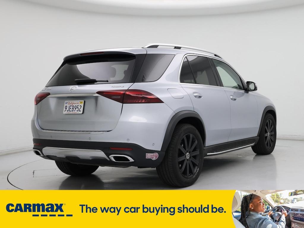 used 2024 Mercedes-Benz GLE 450 Plug-In Hybrid car, priced at $57,998