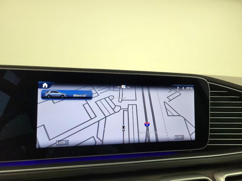 used 2024 Mercedes-Benz GLE 450 Plug-In Hybrid car, priced at $57,998