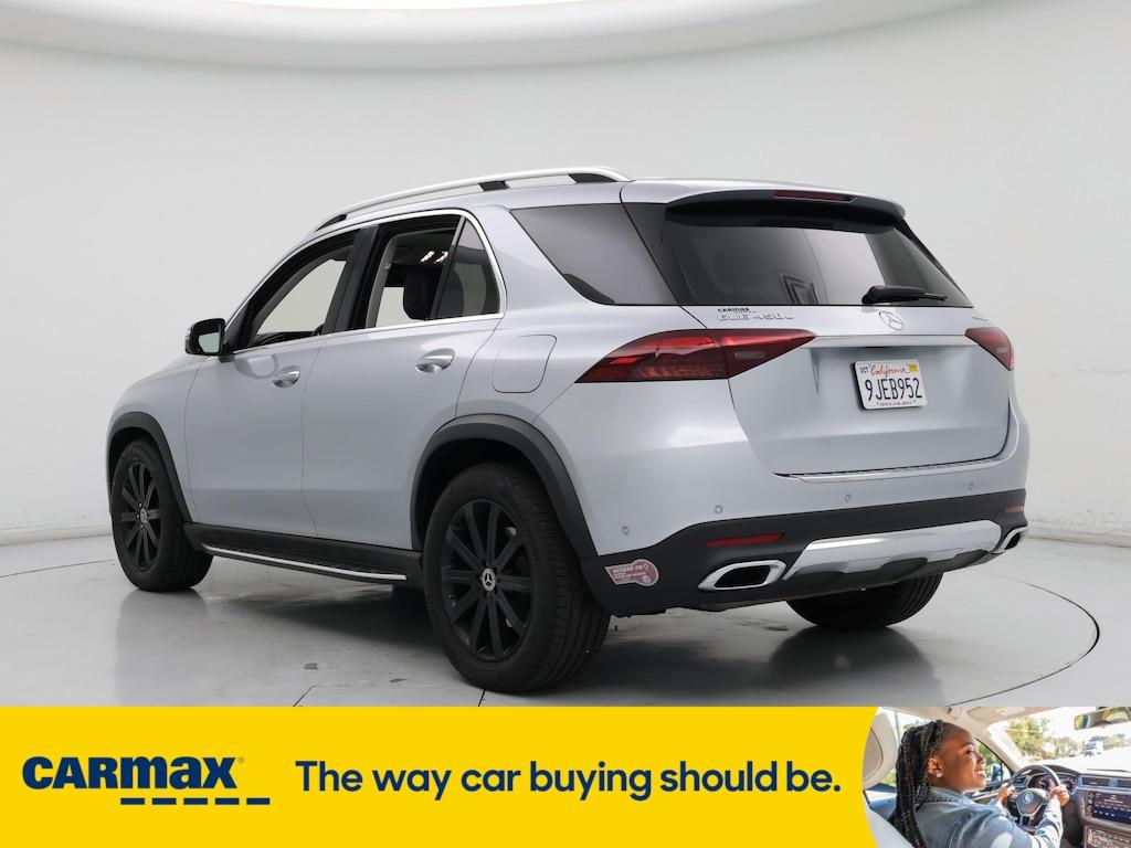 used 2024 Mercedes-Benz GLE 450 Plug-In Hybrid car, priced at $57,998