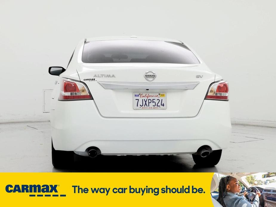 used 2015 Nissan Altima car, priced at $10,998