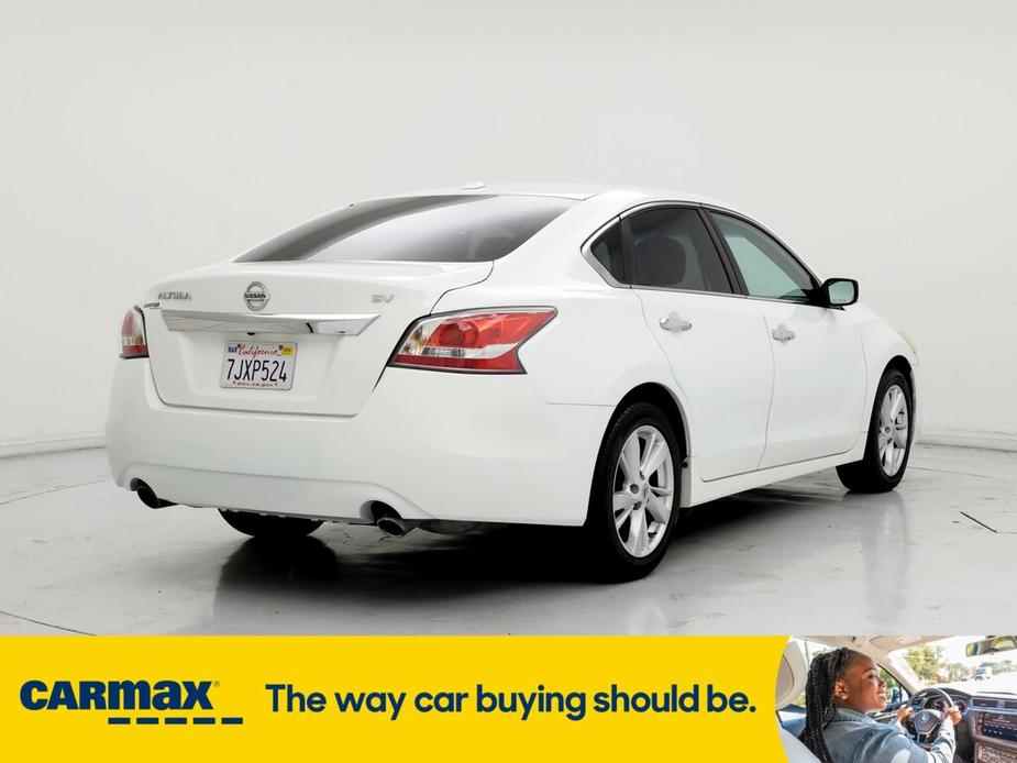 used 2015 Nissan Altima car, priced at $10,998