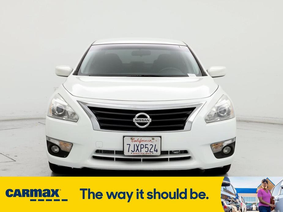 used 2015 Nissan Altima car, priced at $10,998