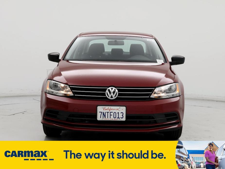 used 2016 Volkswagen Jetta car, priced at $13,998