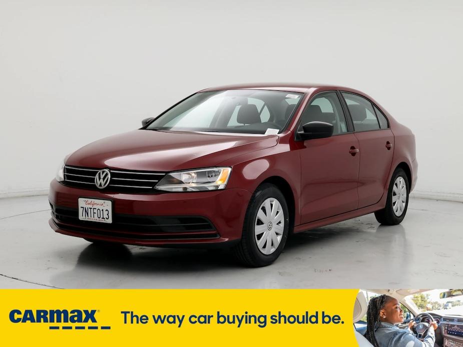 used 2016 Volkswagen Jetta car, priced at $13,998