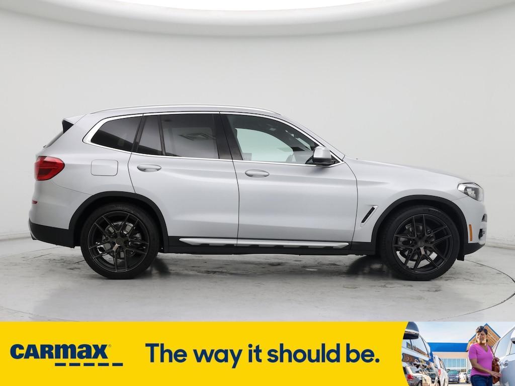 used 2019 BMW X3 car, priced at $20,998