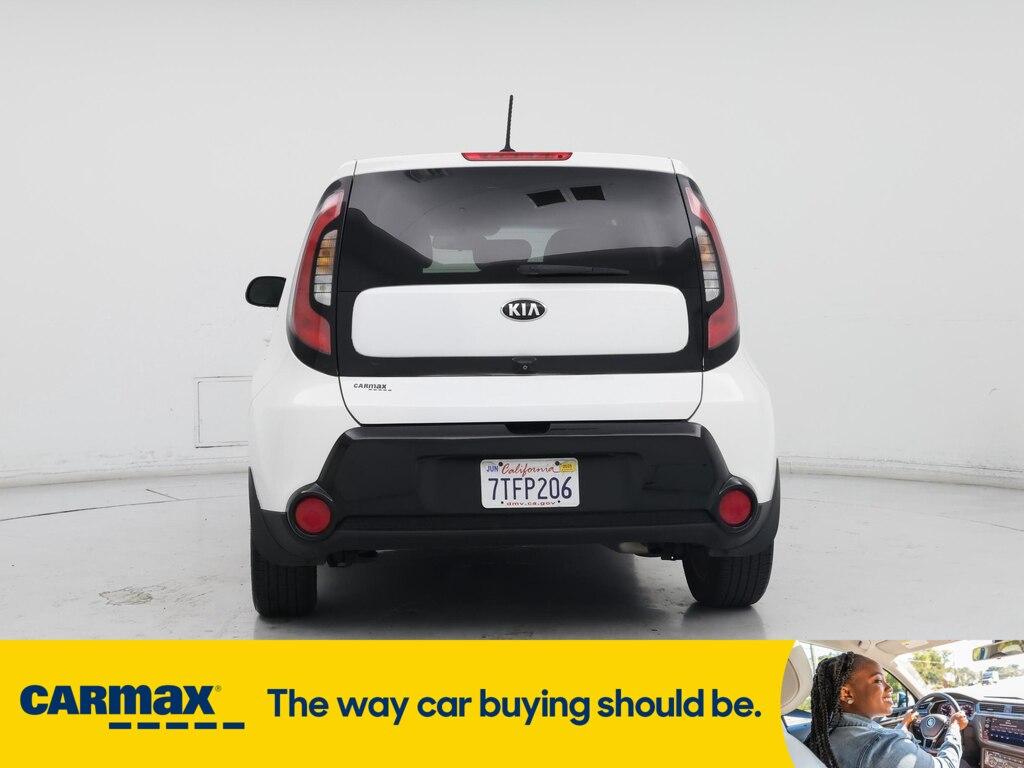 used 2016 Kia Soul car, priced at $11,998