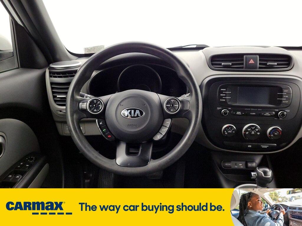 used 2016 Kia Soul car, priced at $11,998