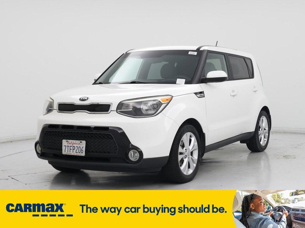 used 2016 Kia Soul car, priced at $11,998