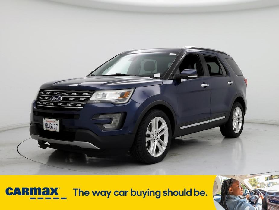 used 2016 Ford Explorer car, priced at $18,998