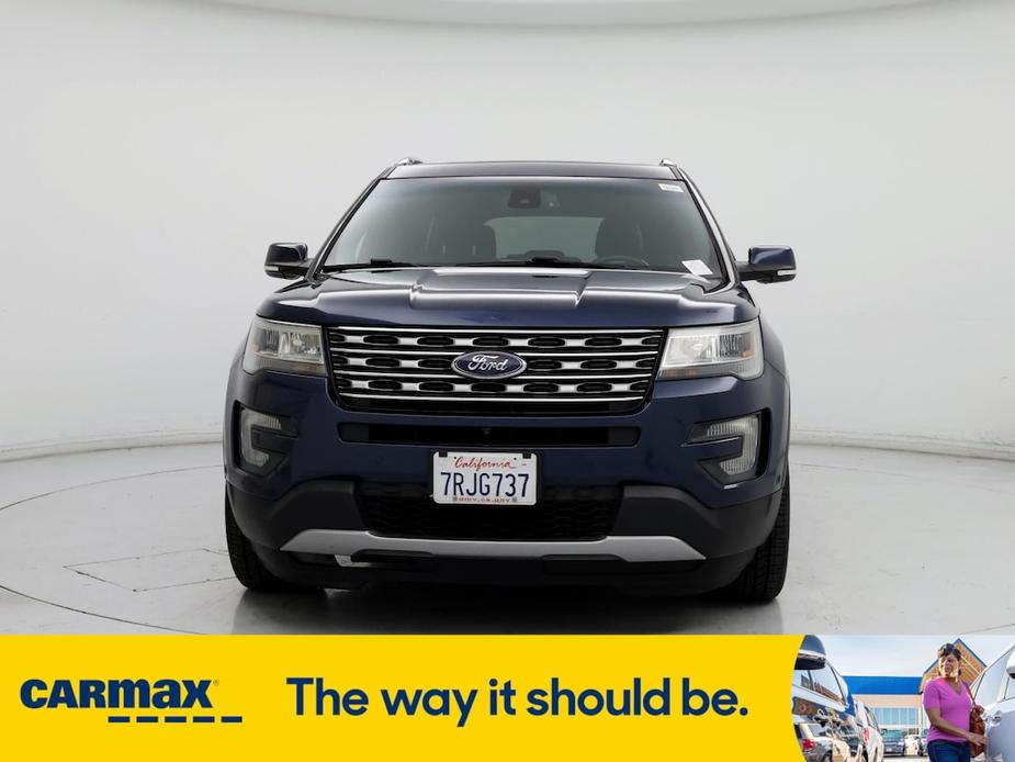 used 2016 Ford Explorer car, priced at $18,998