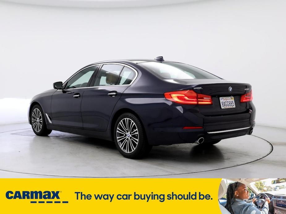 used 2018 BMW 530 car, priced at $25,998