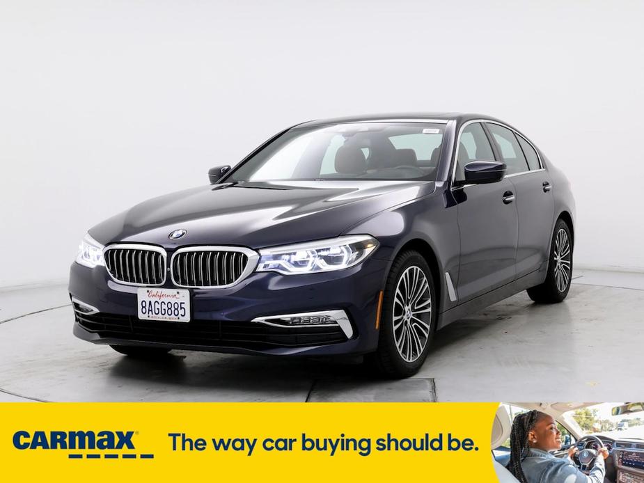 used 2018 BMW 530 car, priced at $25,998