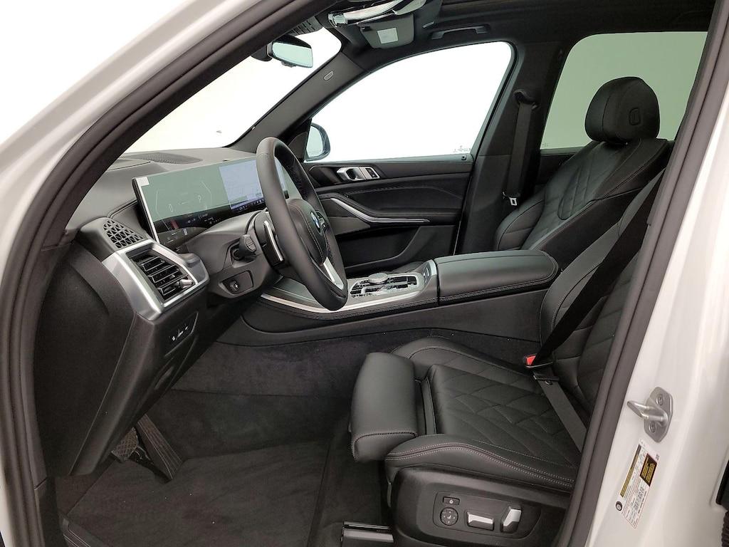used 2025 BMW X5 car, priced at $63,998