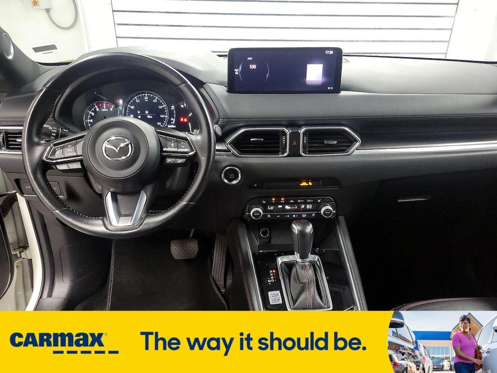 used 2022 Mazda CX-5 car, priced at $25,998
