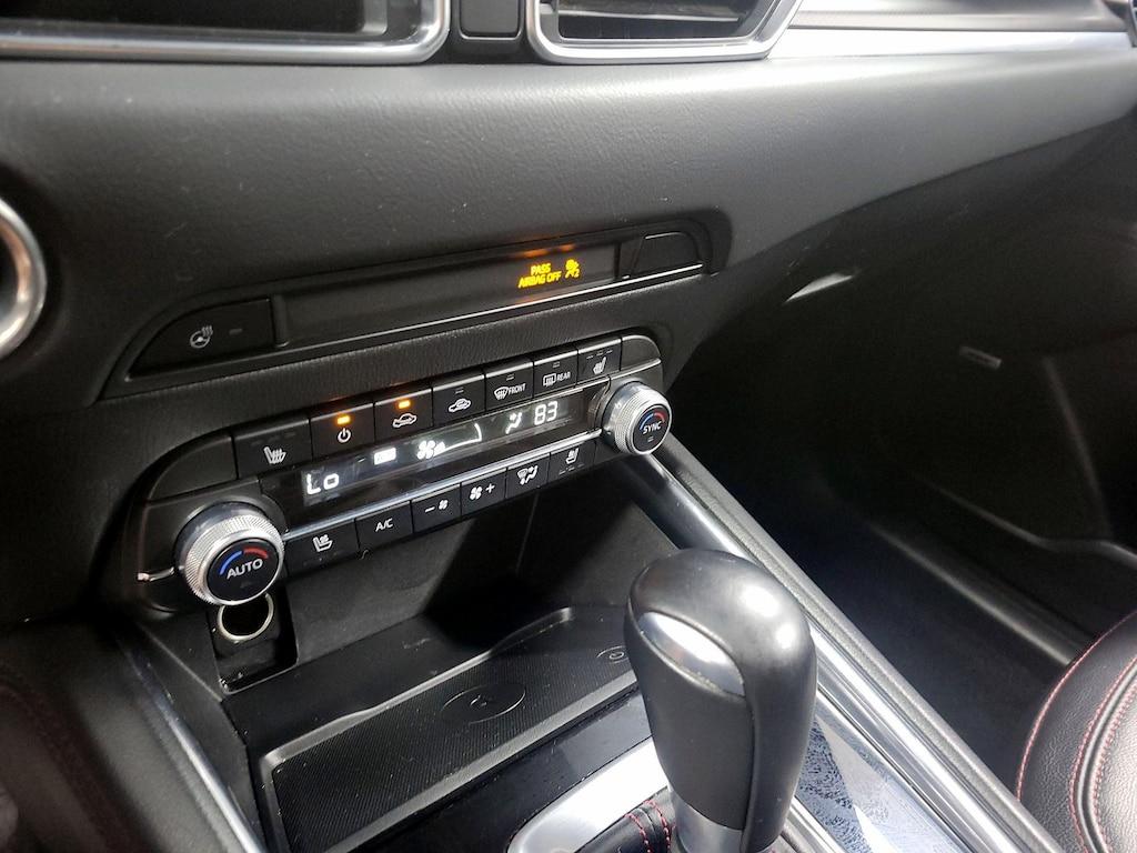 used 2022 Mazda CX-5 car, priced at $25,998