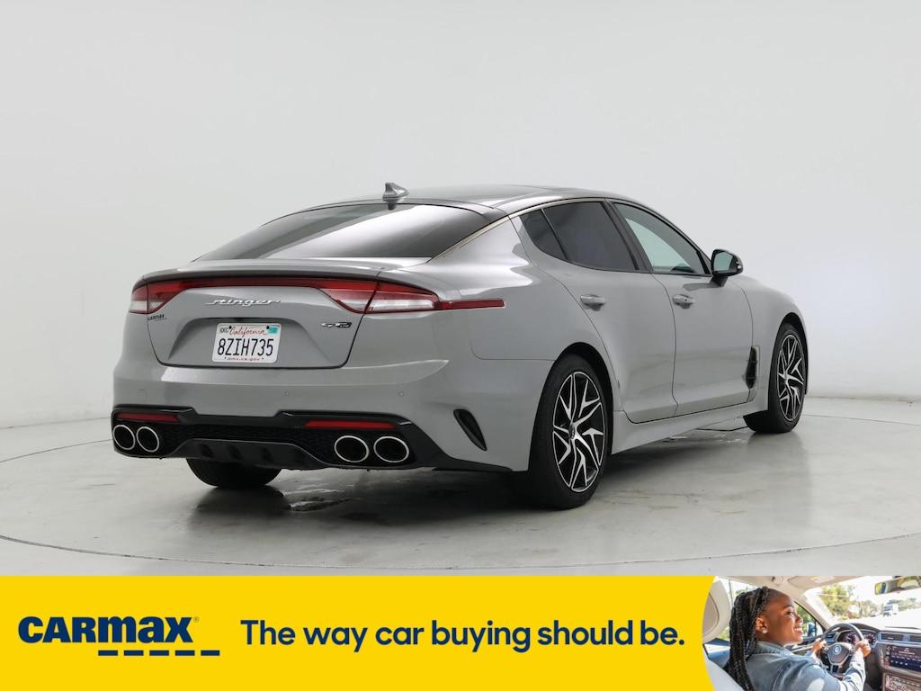 used 2022 Kia Stinger car, priced at $29,998