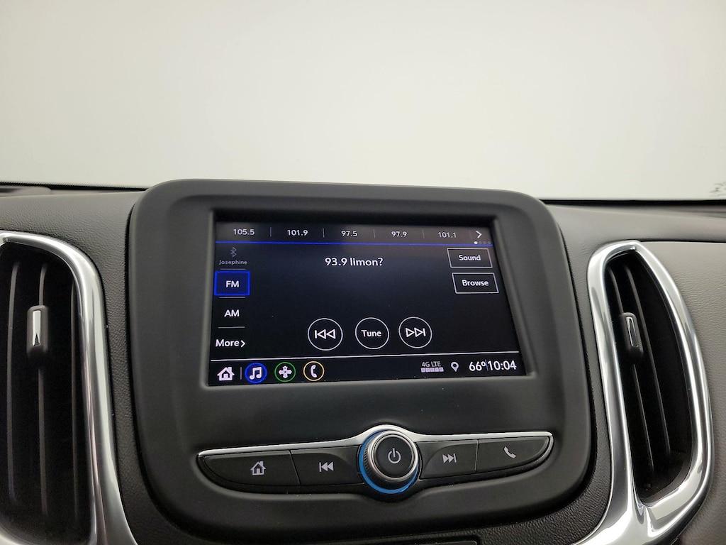 used 2020 Chevrolet Equinox car, priced at $19,998