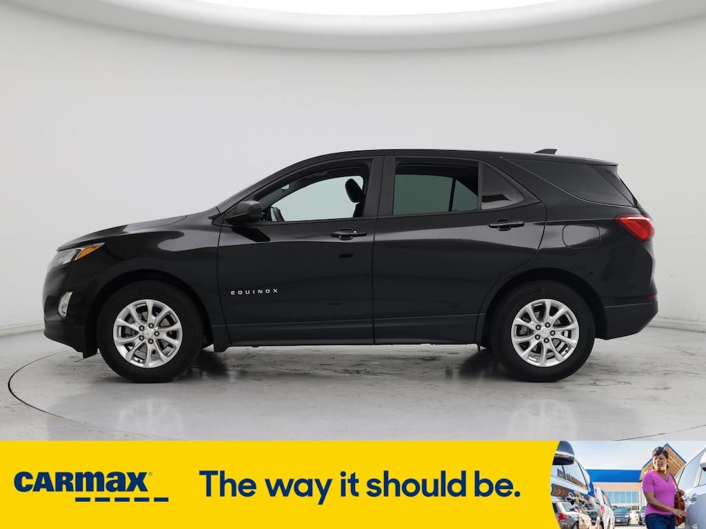 used 2020 Chevrolet Equinox car, priced at $19,998