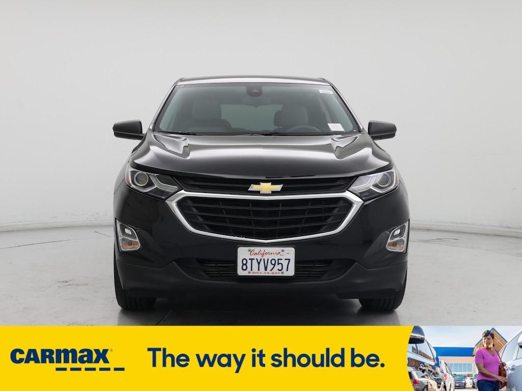 used 2020 Chevrolet Equinox car, priced at $19,998