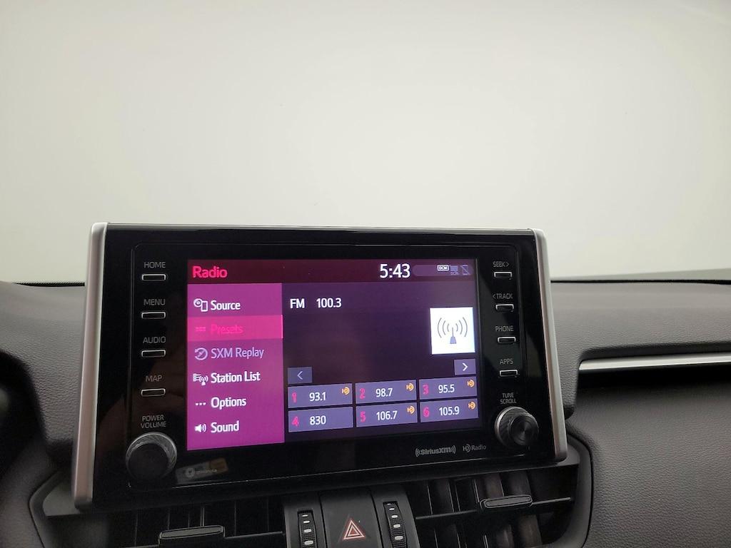 used 2019 Toyota RAV4 car, priced at $28,998