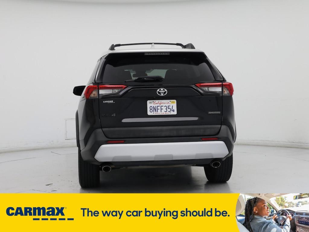 used 2019 Toyota RAV4 car, priced at $28,998