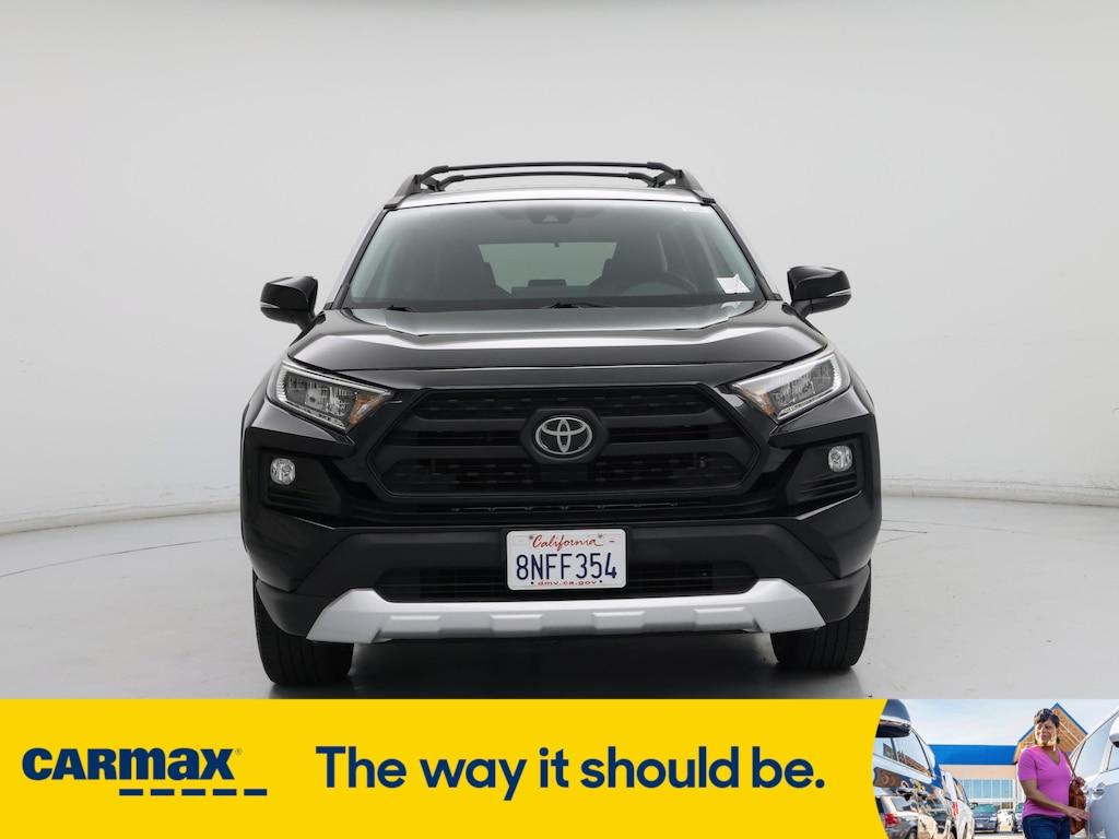 used 2019 Toyota RAV4 car, priced at $28,998