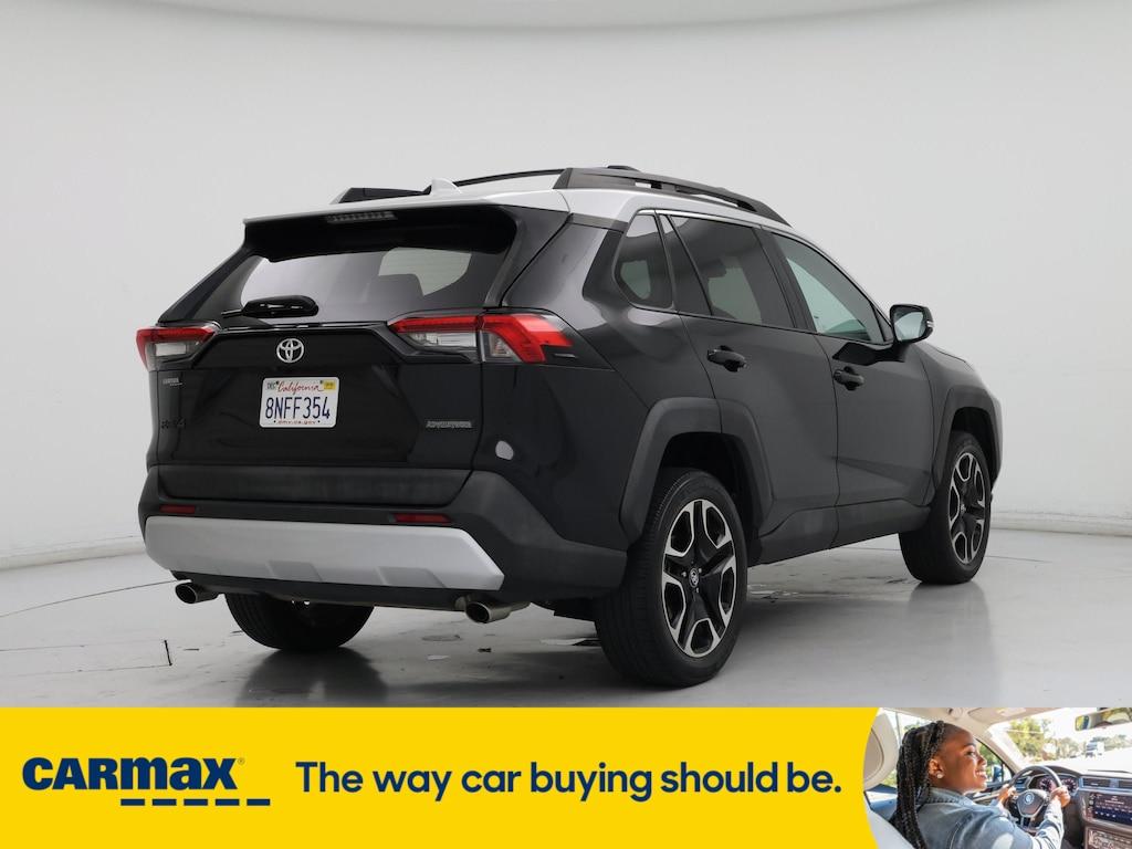 used 2019 Toyota RAV4 car, priced at $28,998