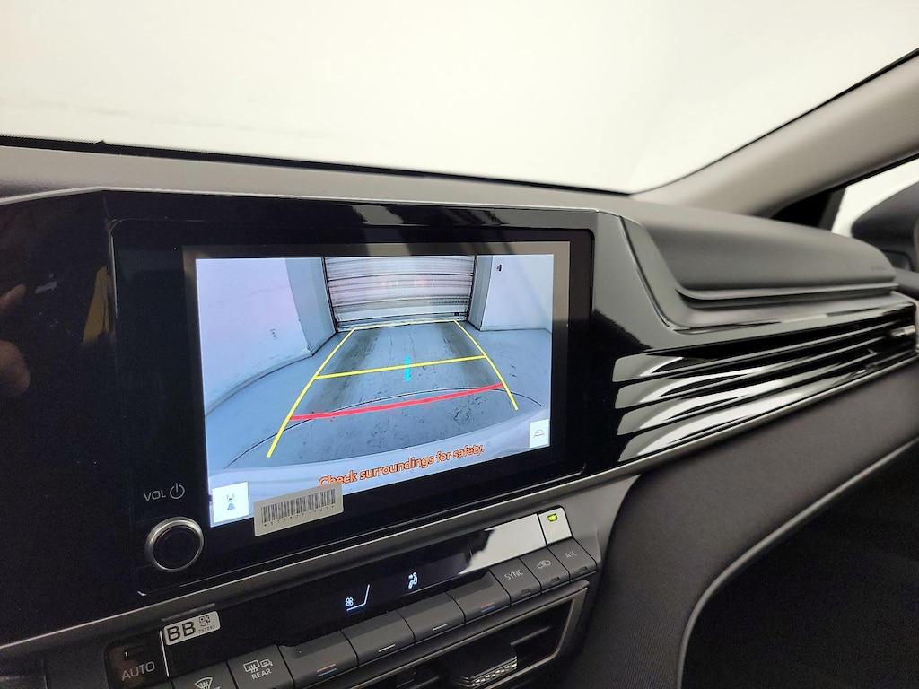 used 2025 Toyota Camry car, priced at $31,998