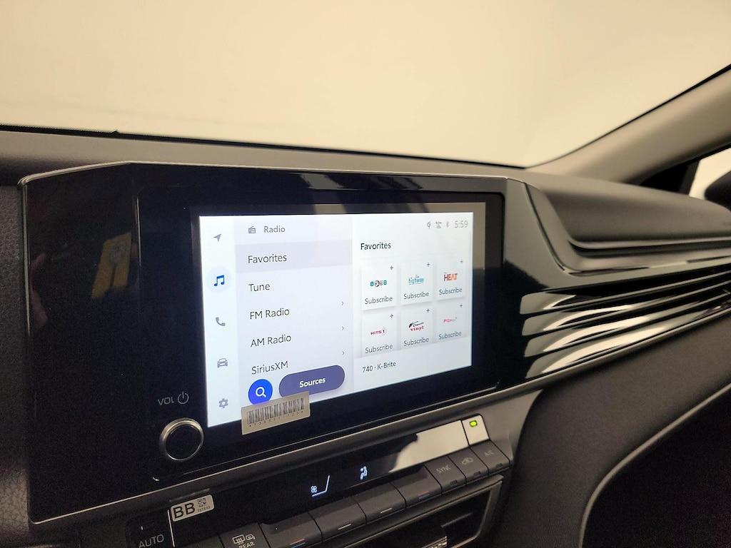 used 2025 Toyota Camry car, priced at $31,998