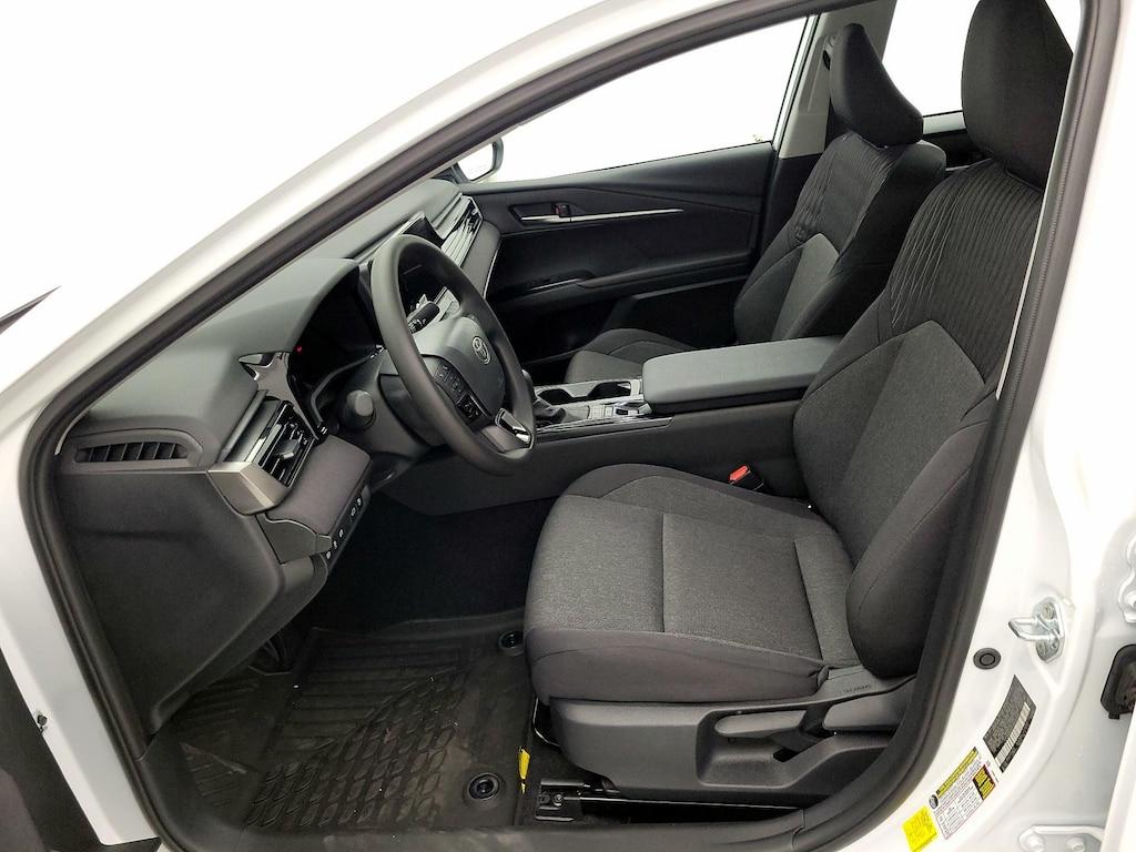 used 2025 Toyota Camry car, priced at $31,998