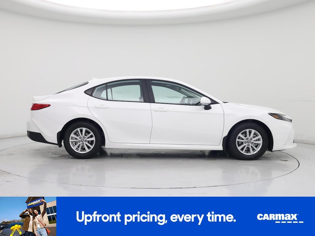 used 2025 Toyota Camry car, priced at $31,998