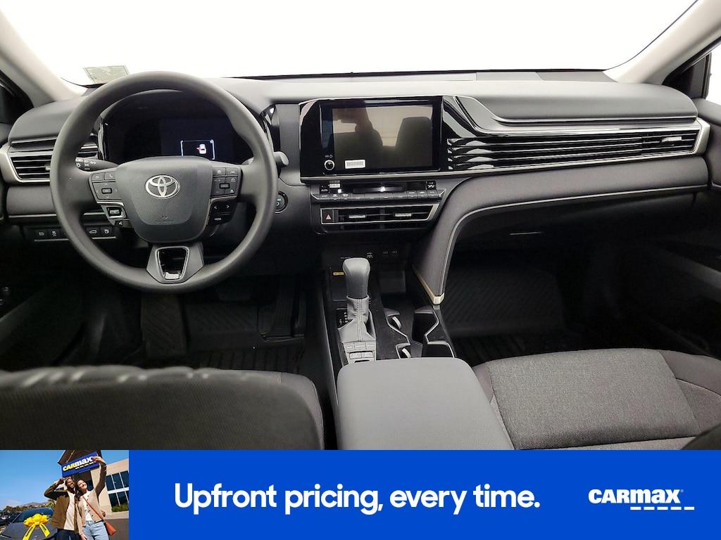 used 2025 Toyota Camry car, priced at $31,998